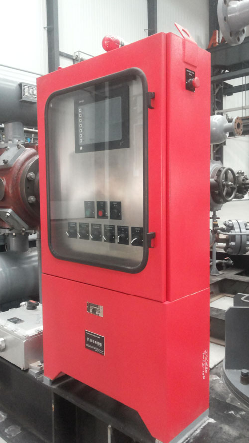 天然氣防爆正壓柜、防爆控制柜、防爆電器