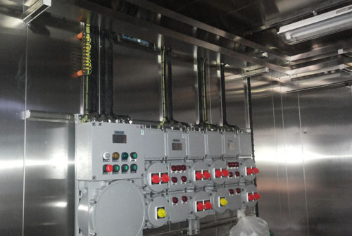 化工防爆配電箱、防爆空調(diào)、防爆熒光燈、防爆電器