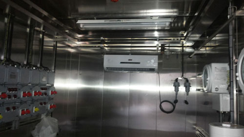 化工防爆配電箱、防爆空調(diào)、防爆熒光燈、防爆電器