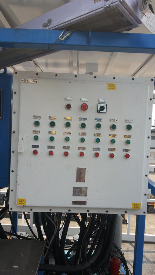 化工防爆配電箱、防爆控制箱、防爆電器